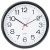 Thinline Manager Wall Clock