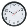 Radio-Controlled Howard Wall Clock