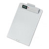 Redi-Rite Aluminum Portable Desktop w/Calculator & Storage for 8-1/2 x 12 Forms