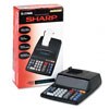 Sharp EL2196BL 2-Color Drum Printing Calculator