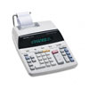 Sharp EL2192RII 2-Color Roller Printing Calculator