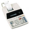 Sharp EL1197PIII 2-Color Print Desktop Calculator