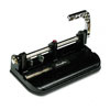 Swingline 40-Sheet Lever Action Accented Heavy-Duty Punch