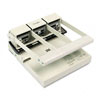 Swingline Heavy-Duty 160-Sheet High-Capacity 2- to 3-Hole Paper Punch