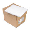 White 4-part Carbonless Computer Printout Paper (900 Sheets per Carton)
