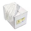 Premium Cut-End Wet Mop Heads - 12/Carton
