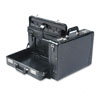 Leather Expandable Laptop Attache