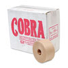 Reinforced Gummed Kraft Sealing Tape - 8 Rolls per Carton