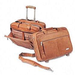 Rolling Notebook Computer Case