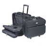 Rolling Laptop and Printer Case