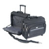 Dual-Access Rolling Notebook Computer Case/Overnighter