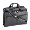 Leather Computer Portfolio