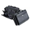 Nappa Leather Expandable Laptop/Overnight Briefcase