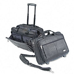 Rolling Notebook Computer Case