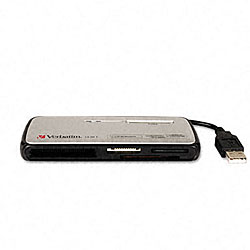 Card Reader - 15-in-1 Universal
