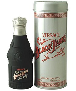 Black Jeans by Gianni Versace Men's 2.5-ounce EDT Spray