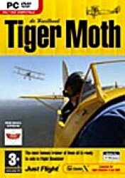 PC-Tiger Moth Expansion for Flight Simulator X / 2004