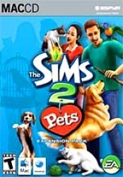 The Sims 2: Pets for Mac