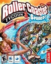 RollerCoaster Tycoon 3: Soaked Expansion for Mac