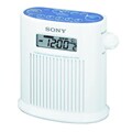 Sony ICF-S79V Weather Band Shower Radio