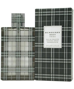 Burberry Brit Men's 3.4-ounce EDT Spray