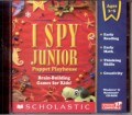 PC - I Spy Junior Puppet Playhouse - JC