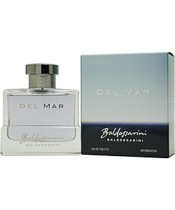 Baldessarini Del Mar Hugo Boss 3-ounce EDT Spray for Men