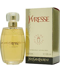 YVRESSE Yves Saint Laurent 4.2 oz EDT Spray