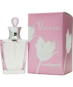 Promesse by Cacharel 3.4-ounce EDT Spray