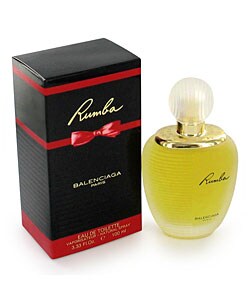 Rumba Women's 3.4-ounce Eau De Toilette Spray