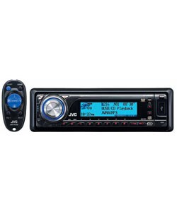 JVC KDAR880 Arsenal MP3/ WMA Car CD Player