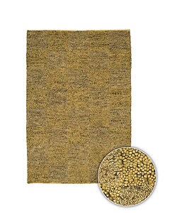 Hand-woven Majesta Shag Rug (8' x 11')
