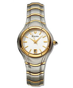 Bulova Women's Two-tone Watch