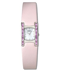 Ebel Beluga Manchette Women's Pink Watch
