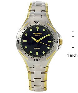 Helbros By Jules Jurgensen Men's Casual Watch
