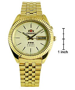 Orient Crystal Collection Men's Watch