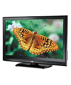 JVC LT 42-inch LCD HDTV