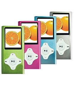 Augen Prizm 1.8-inch LCD 1GB MP3 / MP4 Player / FM