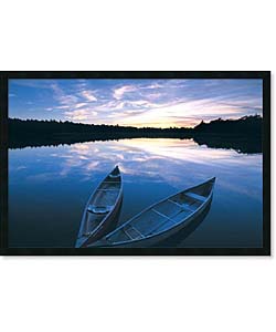 Tranquility Framed PosterZ