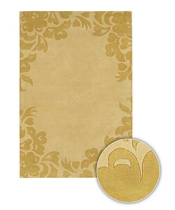 Hand-tufted Adora Contemporary Rug (8' Round)