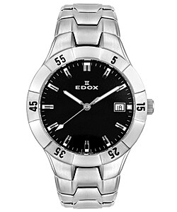 EDOX Men's Stainless Steel Watch