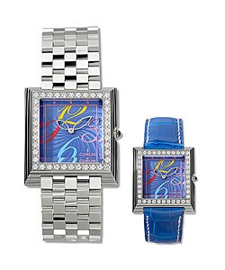 Corum Pyramid Women's Quartz Watch