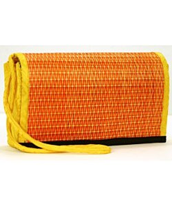 Mad Bags Butterscotch Clutch