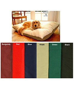 Medium 30 x 40 Rectangle Dog Pet Bed