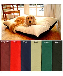 Large Rectangular Pet Bed