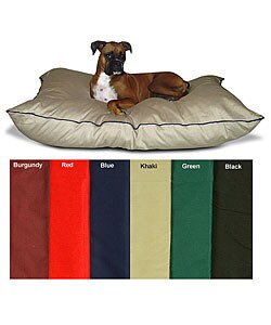 Large 35 x 46 Super Value Dog Pet Bed