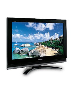 Toshiba 37-inch Diagonal Regza LCD TV (Refurbished)