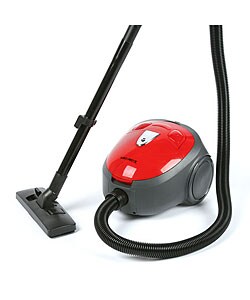 Euro Pro Shark Compact Canister Vacuum