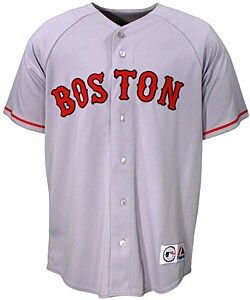 Boston Red Sox MLB Official Jersey