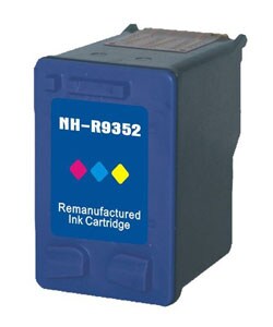 HP 22 Remanufactured C9352AN Color Ink Cartridge